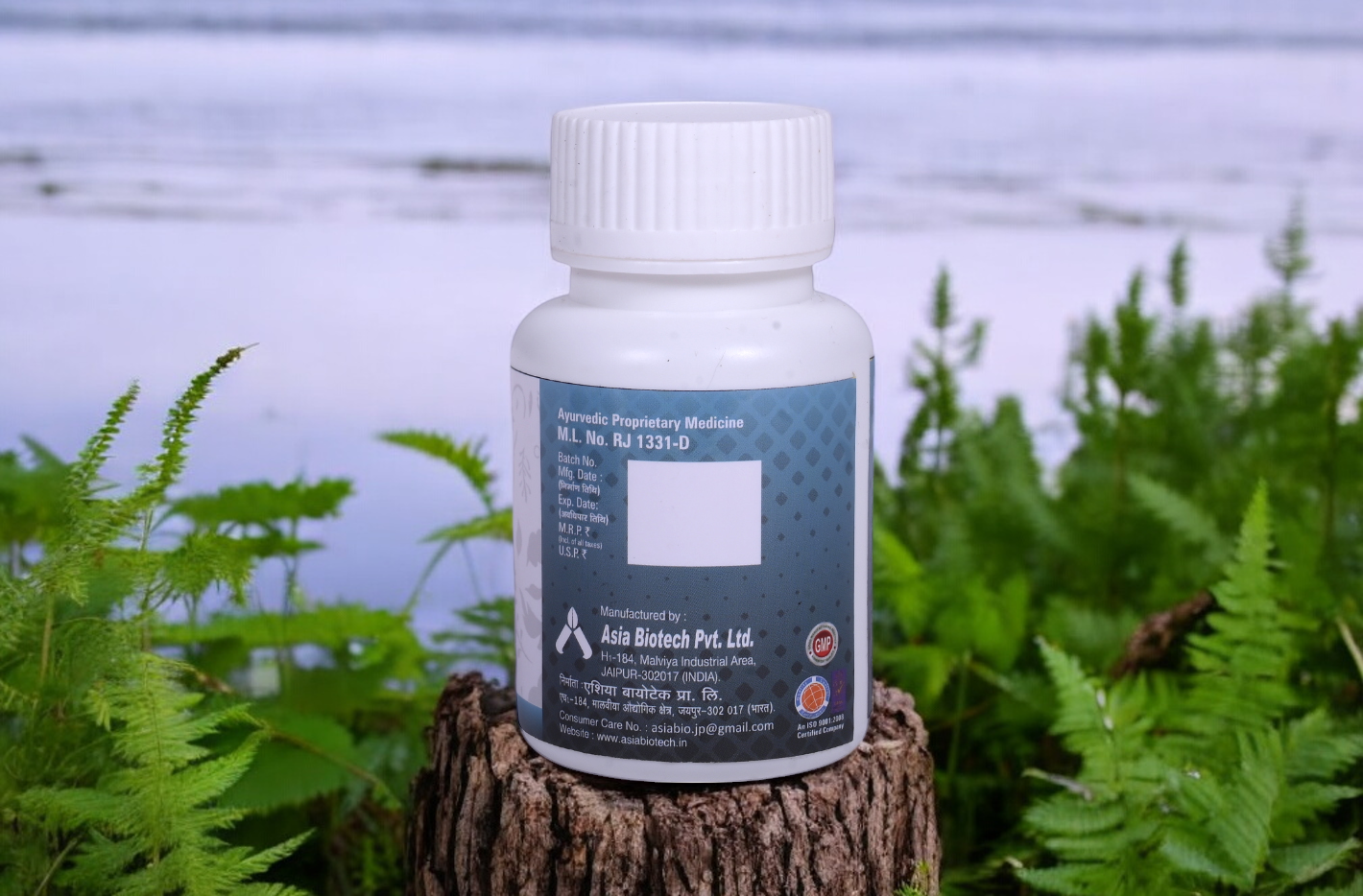 Biomiri tablets | Plant-based kidney supplement | Natural Product for men and women |Prevents kidney stones | Dissolves early stage stones - 60 Tablet